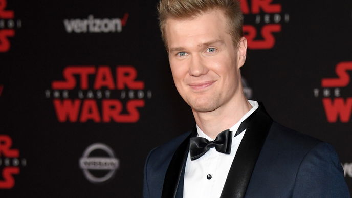 Der neue Chewbacca Schauspieler ist ein Hottie 