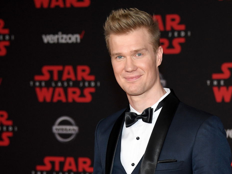 Chewbacca Schauspieler Joonas Suotamo