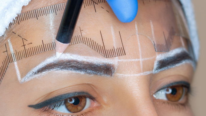 Dieser 5-Euro-Augenbrauen-Hack ist besser als Microblading