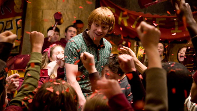 Es gibt ein neues Harry Potter Kapitel! 
