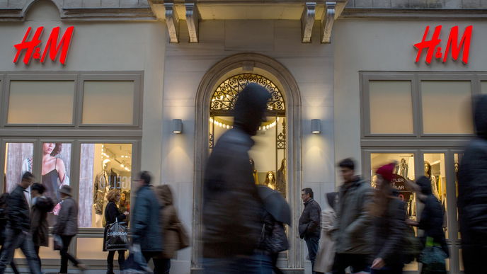 H&M schließt Filialen 