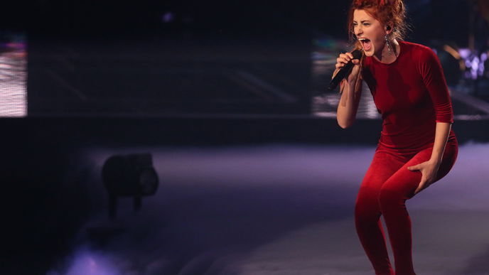Natia Todua gewinnt The Voice of Germany 2017