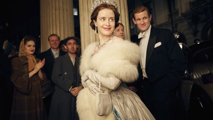 Netflix: The Crown ist die beste Serie 2017 