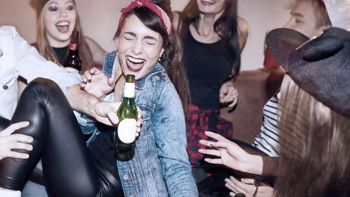 Studie: Wer betrunken ist, zeigt seine wahre Persönlichkeit