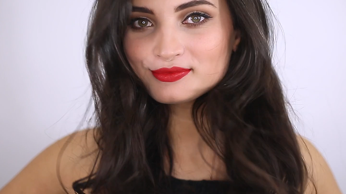 Video: Vom Tages-Make-up zum Abend-Look