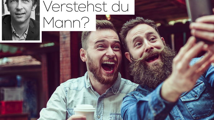 Wann sind Männer vom Ex-Freund ihrer Freundin genervt?