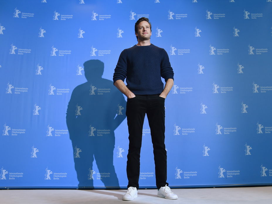 Armie Hammer Film