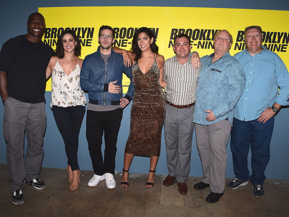 Brooklyn Nine Nine Serie mit Andy Samberg