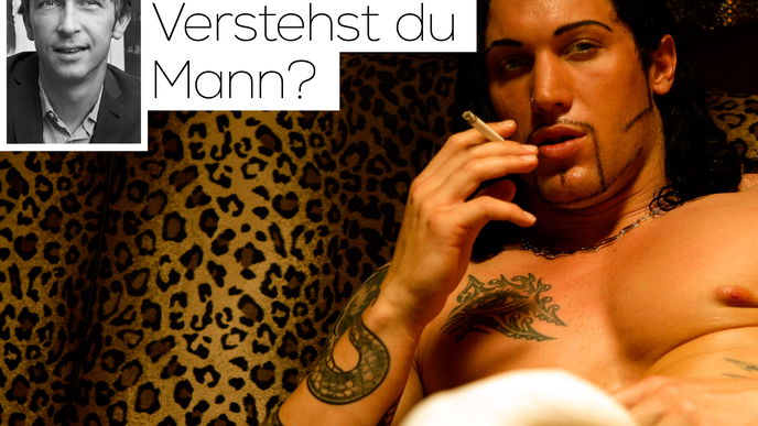 Wann ist ein Mann ein Mann?