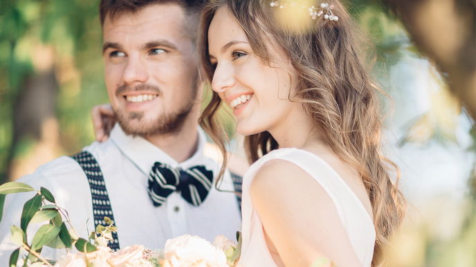 Hochzeitstage