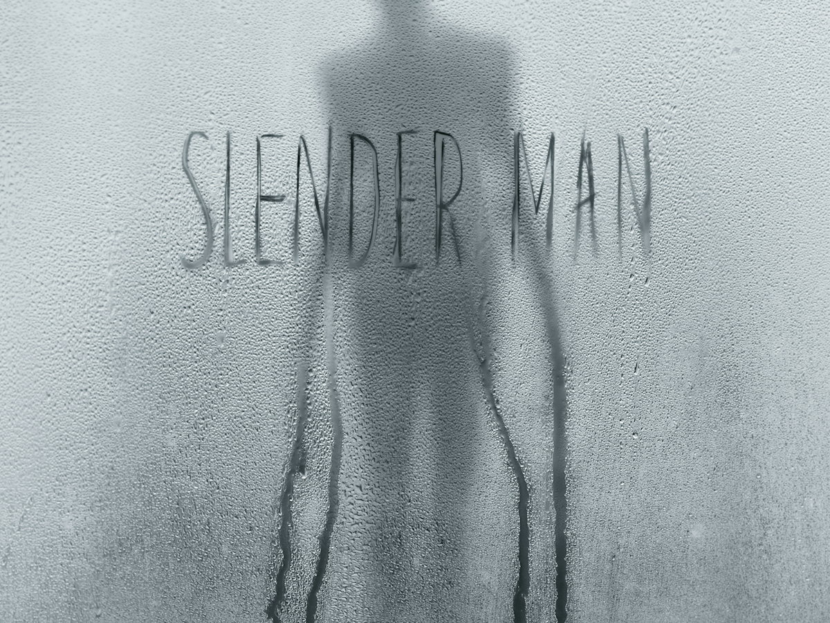 film poster slender man trailer slenderman sony pictures