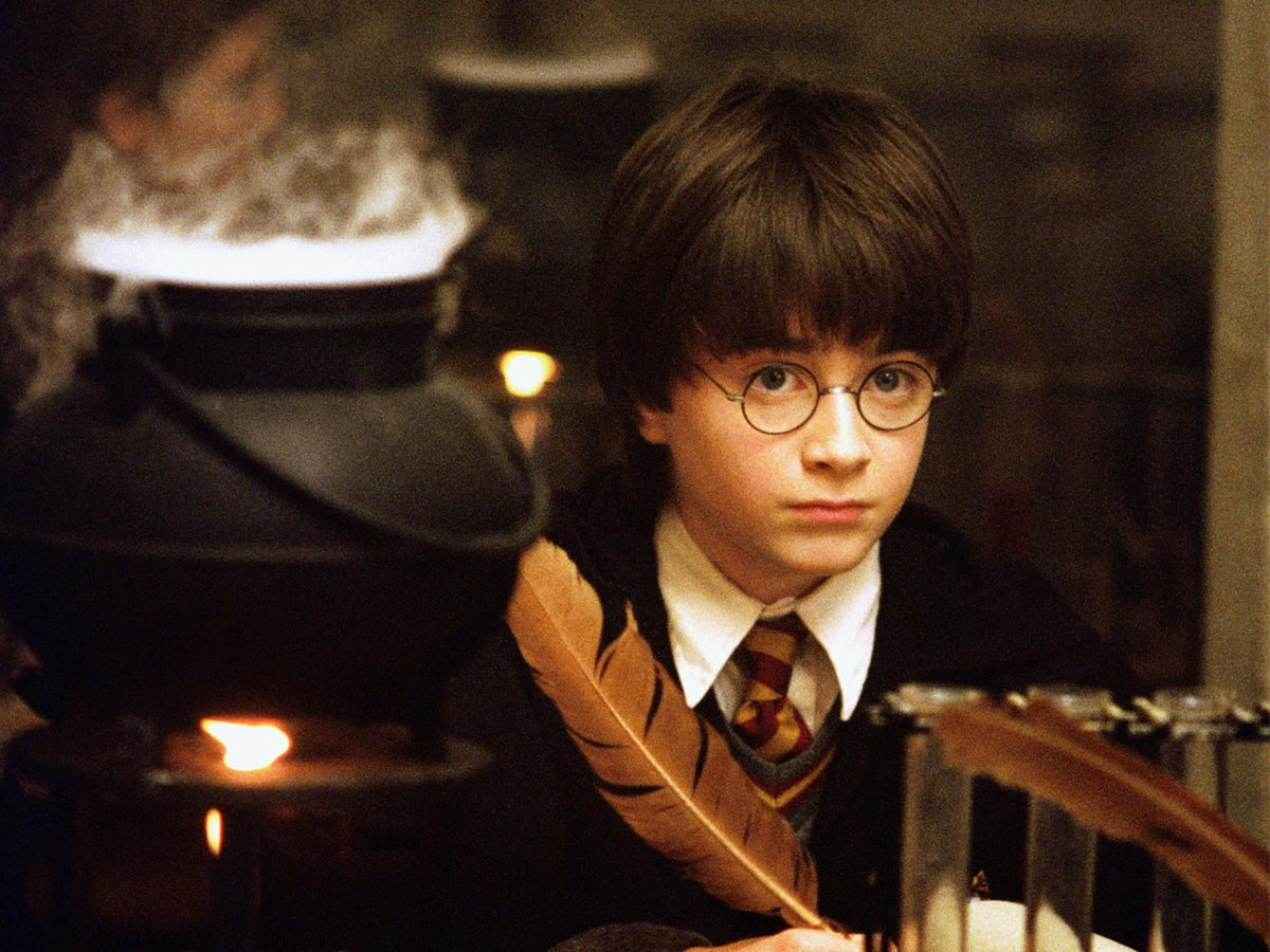 Harry Potter und der Stein der Weisen
