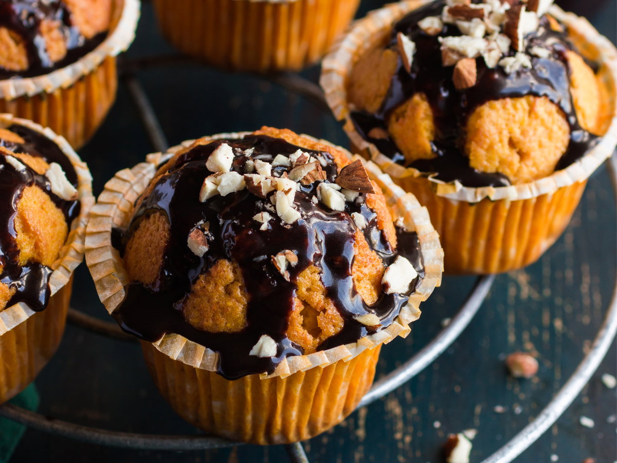 Muffin Grundrezept Sorten