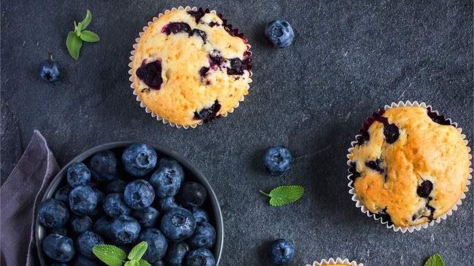 Ein Muffin Rezept? Wir haben fünf Muffin Rezepte!