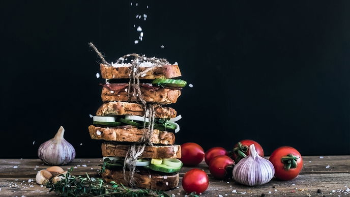 Leckere Sandwich-Rezepte