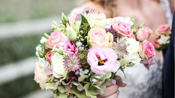Brautstrauß: Fünf Tipps für das perfekte Bouquet
