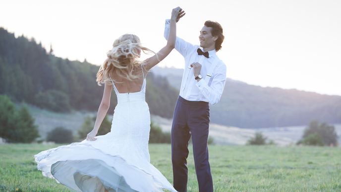 Hochzeitslieder - Songs für Trauung, Hochzeitstanz & Co.
