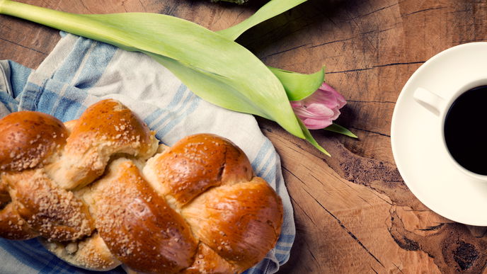 Ostergebäck: Die leckersten und einfachsten Rezepte zum Backen von Hefeteig und Co.