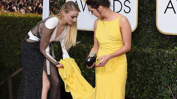 Brautjungfer & BFF: Maisie Williams Rolle bei Sophie Turners Hochzeit 