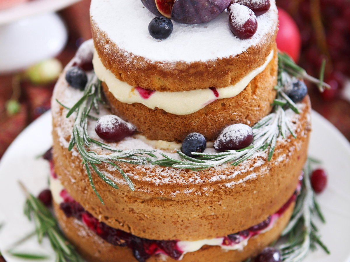 Naked Cake: Ja oder nein?