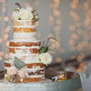 Naked Cake: Diese Hochzeitstorten sind jetzt Trend
