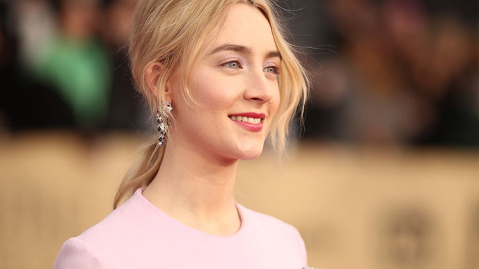 Saoirse Ronan 