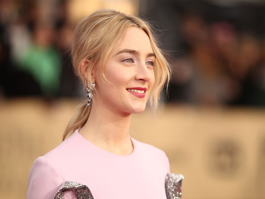 Saoirse Ronan alles über die Oscar nominierte Schauspielerin