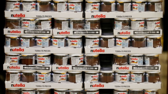 Ausnahmezustand: Nutella-Rabattaktion in Frankreich 