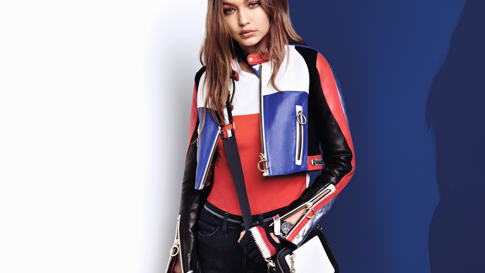 Gigi Hadid - das aufstrebende Topmodel