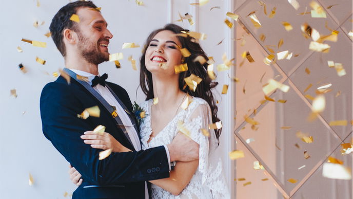 Hochzeitsspiele: Lustige Spiele zur Hochzeit