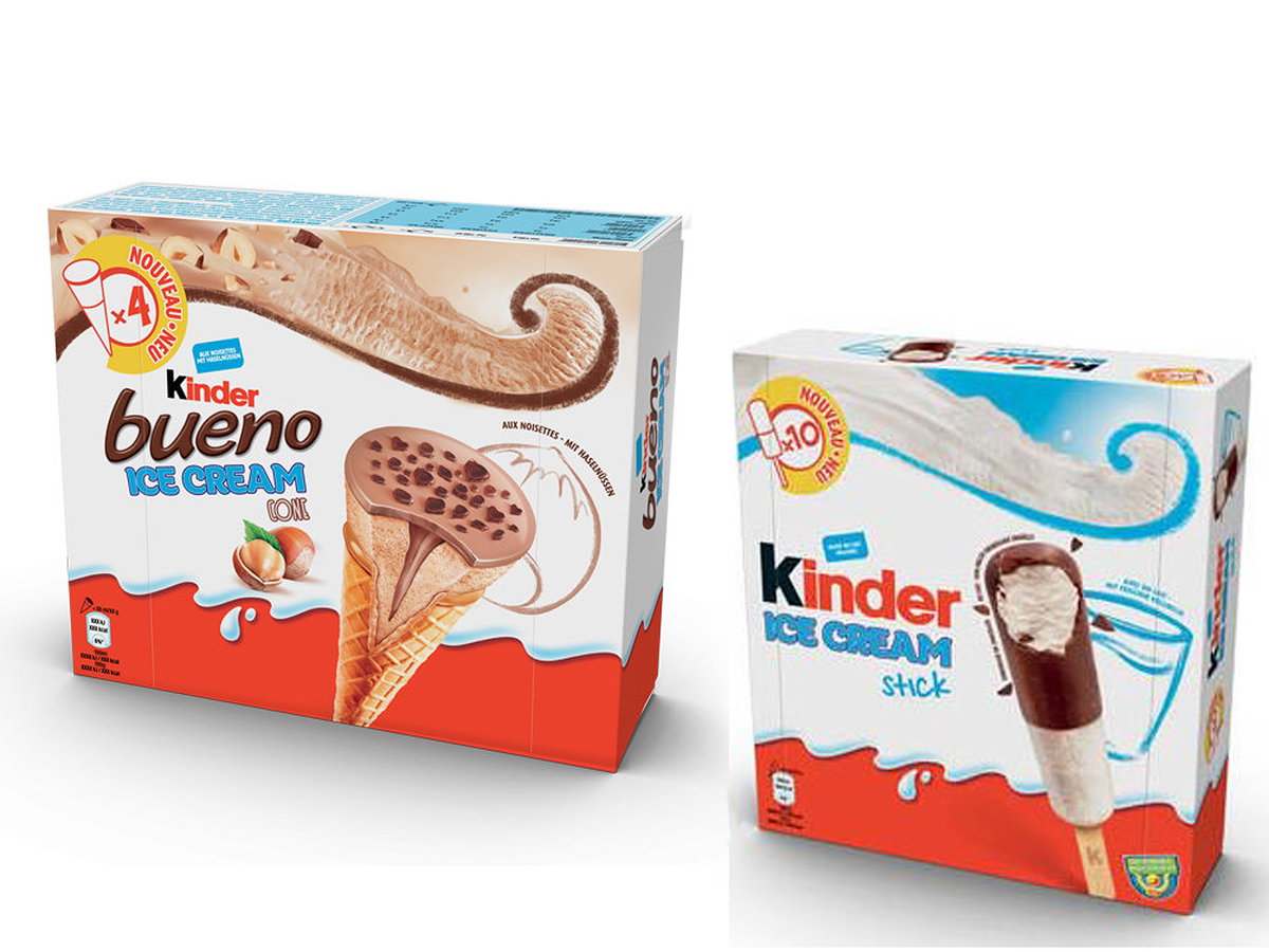 KINDER-ICE-CREAM