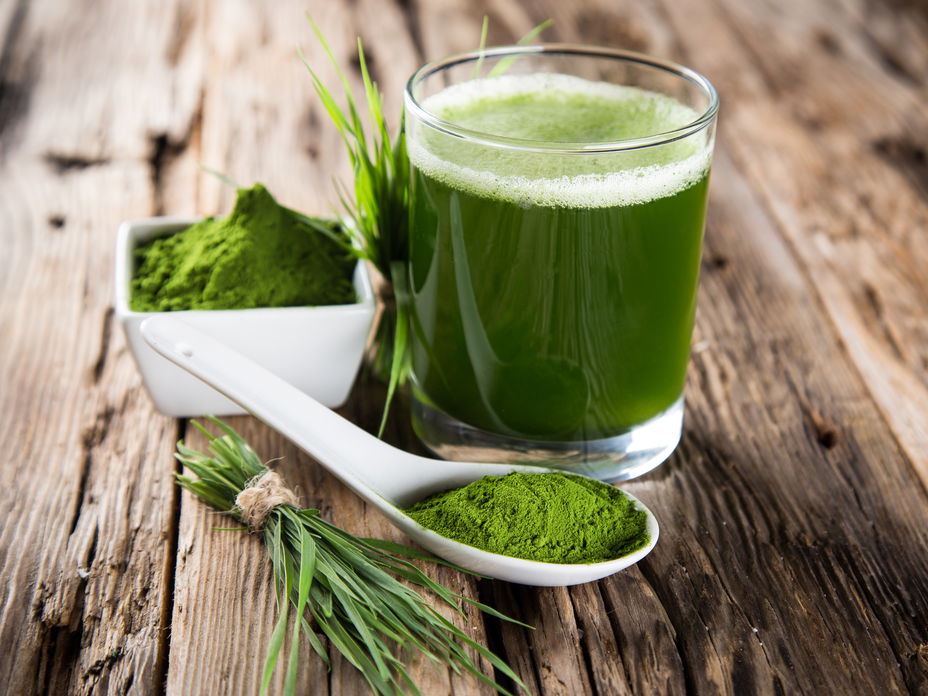 spirulina