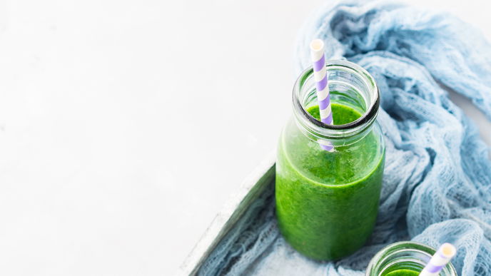 Chlorella - Was kann die Wunderalge? 