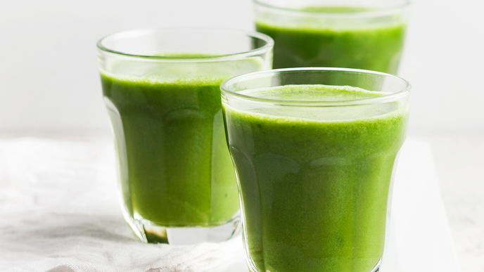 Grünes Licht für die Entgiftungskur! Warum Detox deinem Körper so guttut 