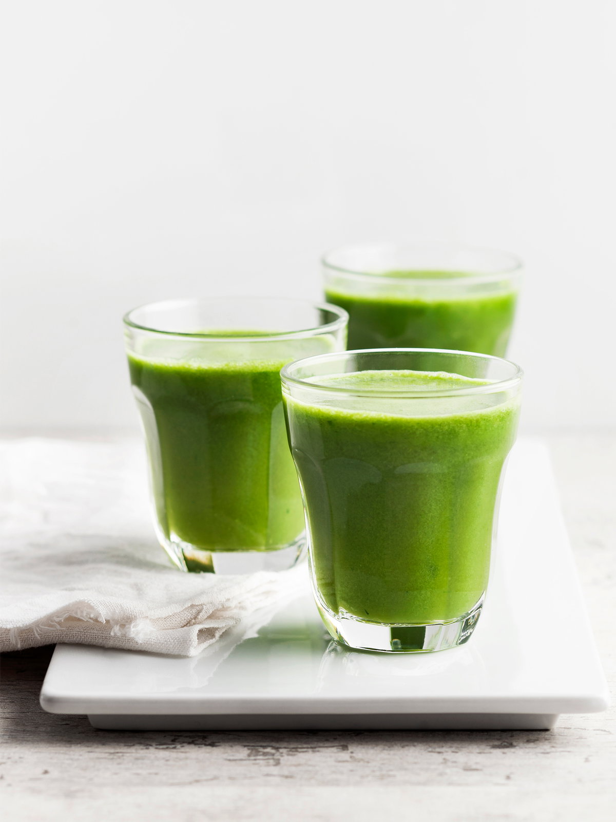 Grüne Smoothies