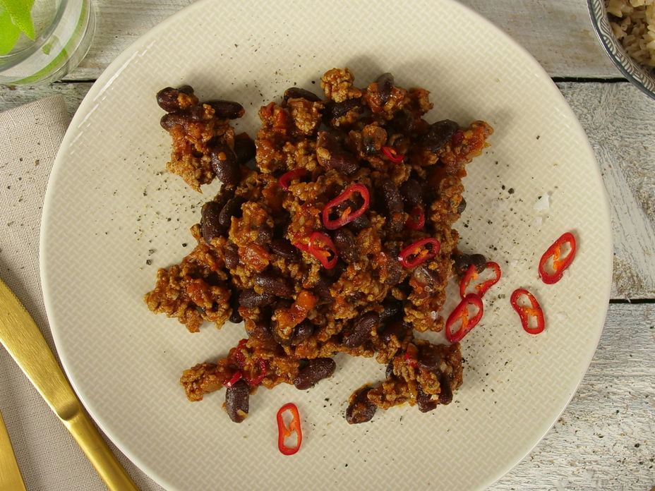 Leckere Rezepte für mehr Muskeln