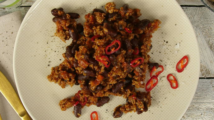 Leckere Rezepte für mehr Muskeln