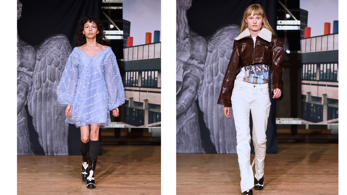 Interview: Ganni-Designerin Ditte Reffstrup verrät uns das Geheimnis des berühmten Scandi-Styles 