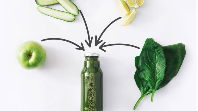 Grüne Smoothies Rezepte