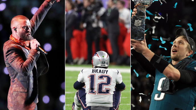 Super Bowl 2018 Gewinner: Die Philadelphia Eagles schreiben Geschichte