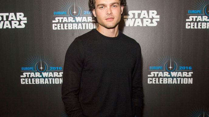 Alden Ehrenreich: Der neue Harrison Ford? 