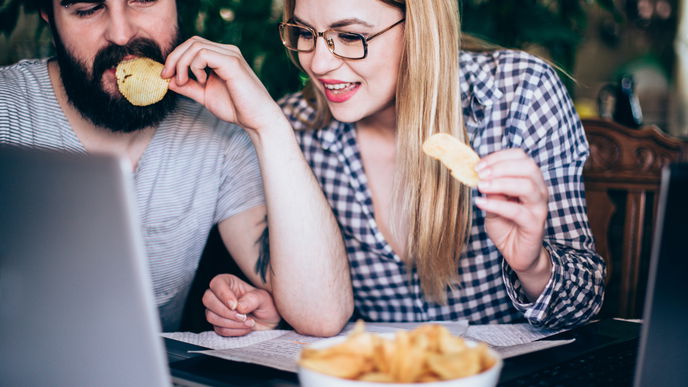 Pepsi will "leise" Chips für Frauen auf den Markt bringen
