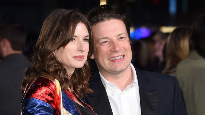 Jamie Oliver: Alles über seine Frau und Kinder