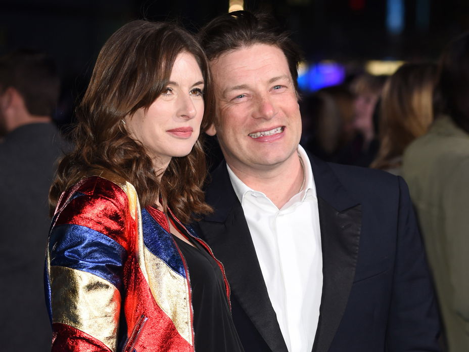 Jamie Oliver und die verrückten Namen