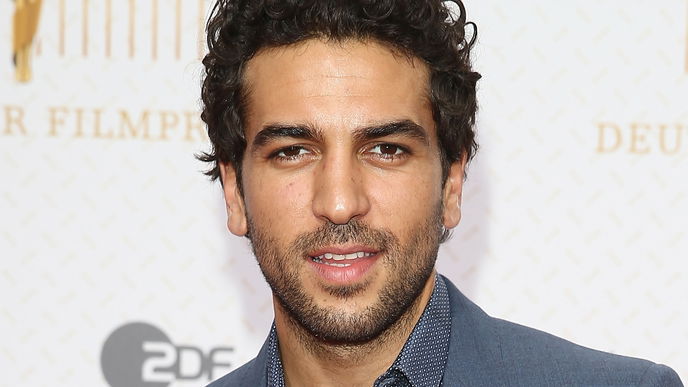 Elyas M'Barek ist der Traummann der deutschen Frauen