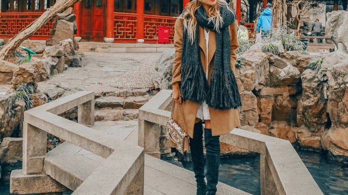 Shanghai Reiseblog – Leonie von Ohh Couture berichtet von ihrem Trip nach Shanghai