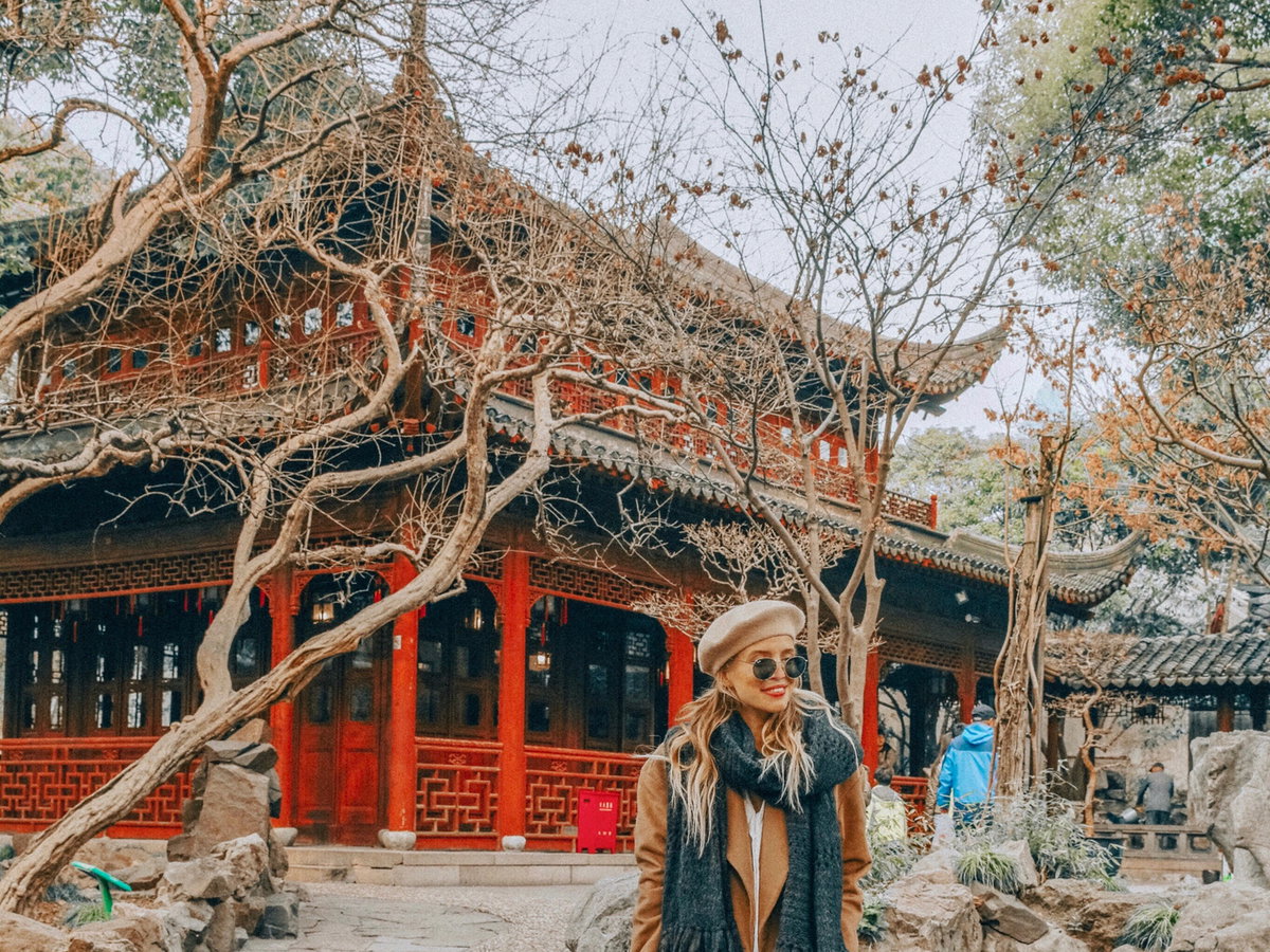 Shanghai Reiseblog – Leonie von Ohh Couture berichtet von ihrem Trip nach Shanghai