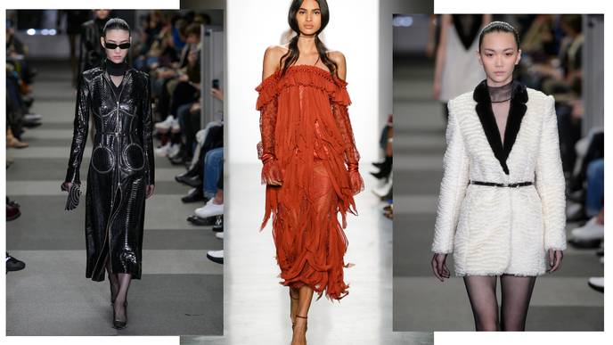 Diese 7 Trends schauen wir uns von der New York Fashion Week ab