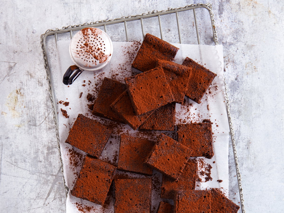 Brownies Thermomix Rezept backen