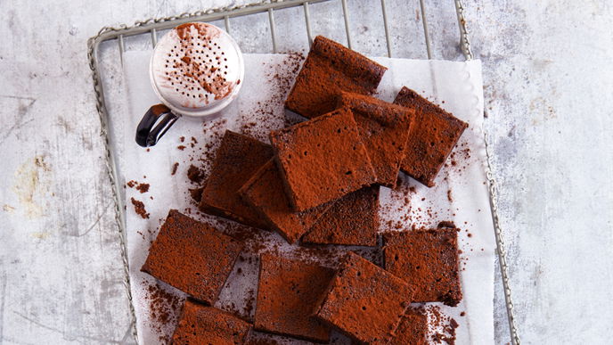 Thermomix Brownies 